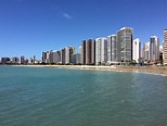Free stock photo of Beira-Mar, cidade, Fortaleza