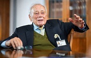 Der "Schraubenkönig" Reinhold Würth wird 85 Jahre alt - Wirtschaft ...