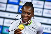 Mondiaux sur piste : Marie-Divine Kouamé remporte l’Or sur le 500m ...