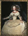 Retrato da Infanta Maria Teresa de Espanha
