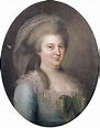 Luisa di Sassonia-Gotha-Altenburg (1756-1808) | Гота, Невеста, Принцессы