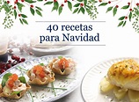 40 recetas para Navidad - Ybarra en tu cocina
