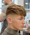 69 Best Of Textured Fringe Fade Haircut - Haircut Trends