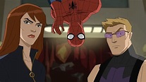 Regarder Ultimate Spider-Man saison 3 épisode 1 en streaming complet ...