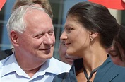 "Die große Liebe": Wagenknecht: Einheit hat mir Glück gebracht - n-tv.de