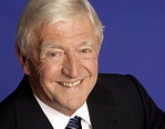 Sir Michael Parkinson in pictures | Celebrity Galleries | Pics ...