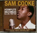Sam Cooke CD: The Complete Solo Singles As & Bs 1957-62 (2-CD) - Bear ...