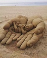 26 meravigliose sculture fatte con la sabbia