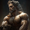 Hercules Digital Art by Creationistlife - Pixels