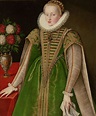 Katharina Renate (oder Katharina Renea) von Innerösterreich (1576-1595 ...