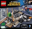 Lego Super Heroes Batman Vs Superman 76044 - $ 100.000.000 en Mercado Libre