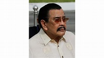 Coronavirus: Ex-Philippine President Estrada on ventilator with COVID ...