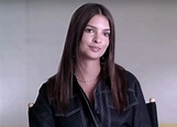 Cuánto mide Emily Ratajkowski Altura, medidas, edad, estatura, peso