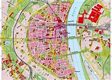 Karte Von Köln