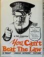 1928: You Can't Beat The Law | Sound film, Silent film, Famous authors