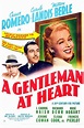 A Gentleman at Heart (1942) - IMDb