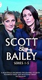 SCOTT & BAILEY, SEASONS 1-5 [BBC Box Set] | GeorgeKelley.org