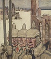 LeMO Erster Weltkrieg - Kriegsverlauf - Ypern 1915