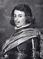 Francesco Ii Deste Duke Of Modena Stock Illustration - Download Image ...