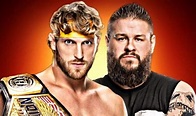 Kevin Owens vs. Logan Paul Set For U.S. Title Showdown At WWE Royal ...