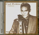 Carl Perkins CD: Caldonia (CD) - Bear Family Records