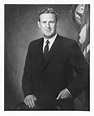 NH 77327-KN Portrait of John B. Connally, Jr.