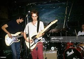 Jeff Buckley onstage at Wetlands, 1994. New York. Nachrichtenfoto ...
