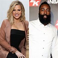 Khloé Kardashian and James Harden | Biggest Celebrity Breakups of 2016 ...