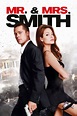 Mr. & Mrs. Smith (2005) - Posters — The Movie Database (TMDb)