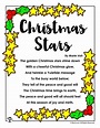 Christmas Poems for Kids | Woo! Jr. Kids Activities : Children's Publishing