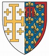 File:Louis II d'Anjou.svg - WappenWiki