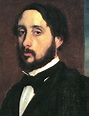 Edgar Degas, biografia