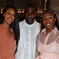 How Many Kids Does Idris Elba Have? | POPSUGAR UK Parenting