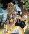 Hippolyta (Dimension Chi) | DC Database | Fandom