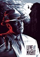 Live By Night poster on Behance