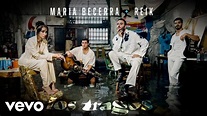 Reik, Maria Becerra - Los Tragos (Letra/Lyrics) - YouTube