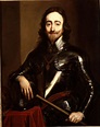 Charles I, King of England, son of James I, grandson of Ma… | Flickr