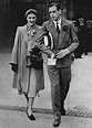 The Duke and Duchess of Kent at Croydon Airport,... - Royals ...