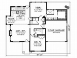 10 Unique Jack Arnold House Plans | My house plans, Floor plans ranch ...
