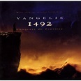 Vangelis - 1492 – Conquest Of Par..., Vinyl, LP, First Press at Vinylom ...