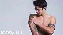 Teen Wolf's Tyler Posey Explains His Tattoos | Teen Vogue - YouTube