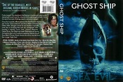 Ghost Ship (2002) R1 DVD Cover - DVDcover.Com