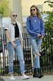 Kristen Stewart and Her Girlfriend Stella Maxwell - Out in New Orleans ...