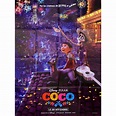 COCO French Movie Poster - 47x63 in. - 2017