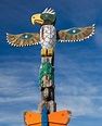 Totem Pole Free Stock Photo - Public Domain Pictures