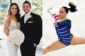 Olympic Gymnastists Jordyn Wieber and Chris Brooks Are Married