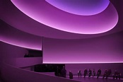 How James Turrell Makes His Light Artworks in Los Angeles Houston New ...