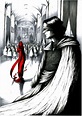 “La máscara de la muerte roja”, de Edgar Allan Poe, ilustr… | Flickr