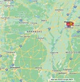 Memphis, TN - Google My Maps