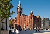 University of Liverpool set to unveil £1bn estate plan | Construction ...